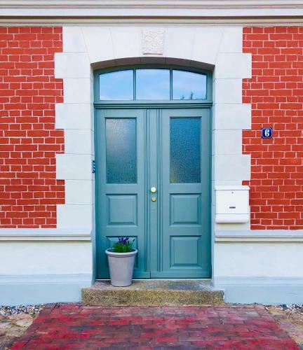 Apartamento Ferienwohnung C Im Ferienhaus Antika