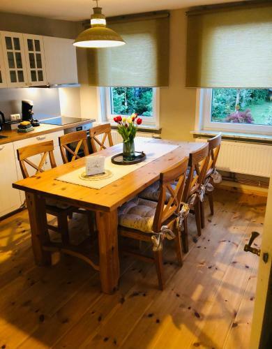 Apartamento Ferienwohnung C Im Ferienhaus Antika