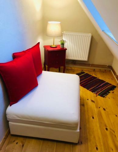 Apartamento Ferienwohnung C Im Ferienhaus Antika