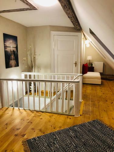 Apartamento Ferienwohnung C Im Ferienhaus Antika