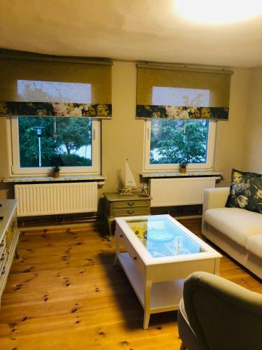 Apartamento Ferienwohnung C Im Ferienhaus Antika