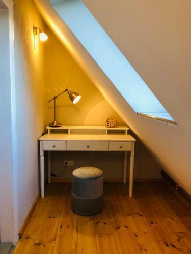 Apartamento Ferienwohnung C Im Ferienhaus Antika