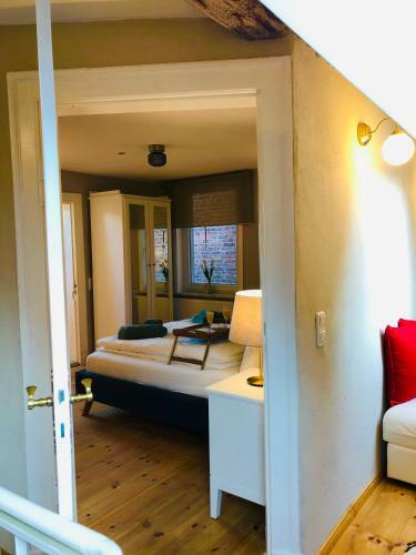 Apartamento Ferienwohnung C Im Ferienhaus Antika