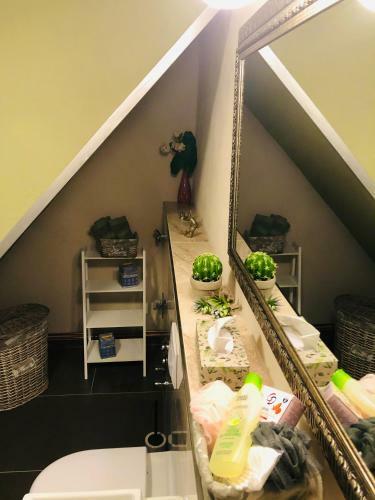 Apartamento Ferienwohnung C Im Ferienhaus Antika