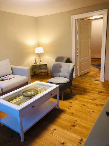 Apartamento Ferienwohnung C Im Ferienhaus Antika