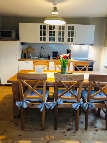 Apartamento Ferienwohnung C Im Ferienhaus Antika
