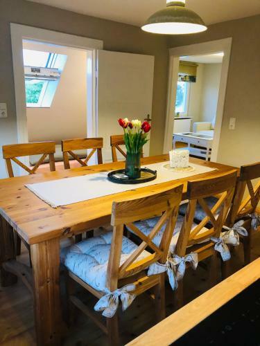 Apartamento Ferienwohnung C Im Ferienhaus Antika