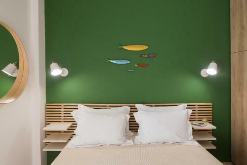 Anemi Green Cozy Apartment, Beach Views And Comfort!