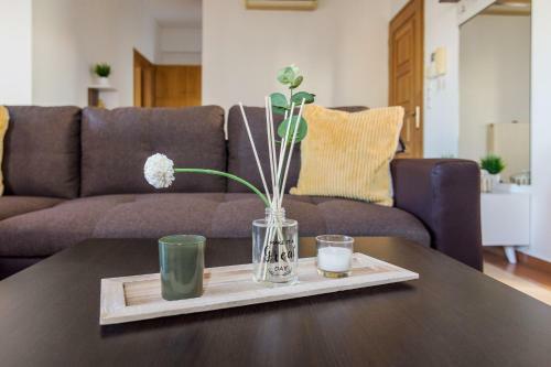 2 Bedroom Apartment In Rethymno_5 Min From The Beach