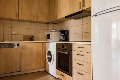 Argo Apartments Rethymno
