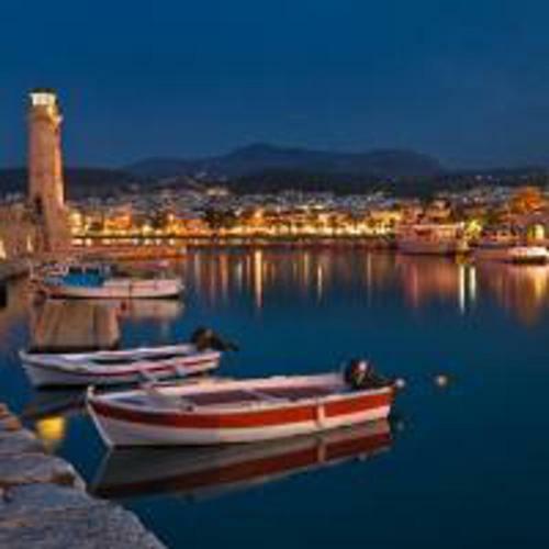 Eva's House 2 Bedroom Apartment In Rethymno