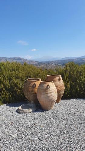 Footscapes Of Crete, Breathtaking Views