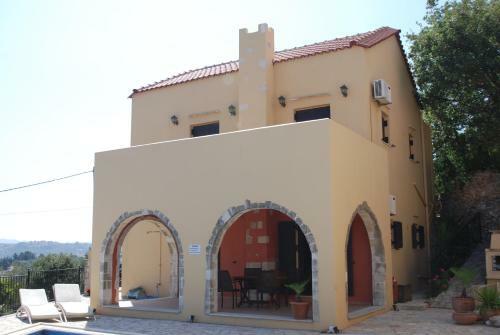 Ariadne Sea View Apartments