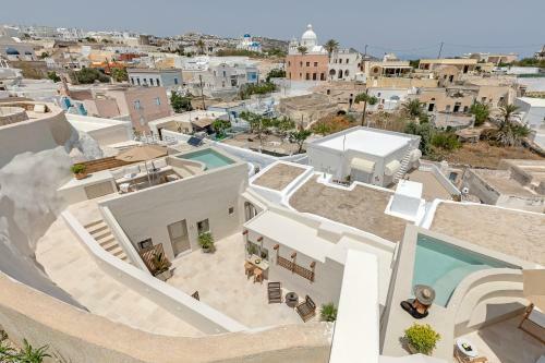 Utopia Villas Santorini