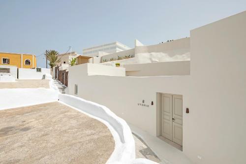 Utopia Villas Santorini