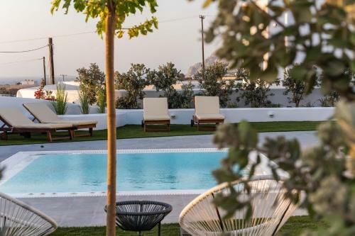 Kyklos Villas - Luxury Villas With Private Pool