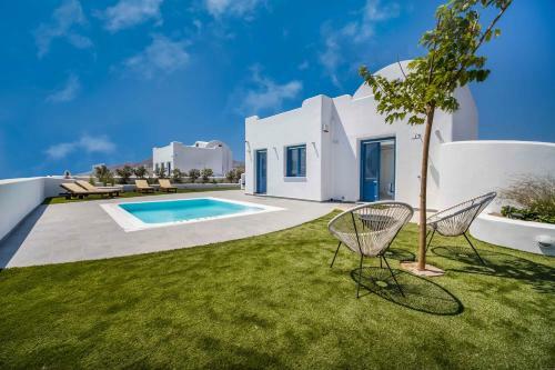 Kyklos Villas - Luxury Villas With Private Pool