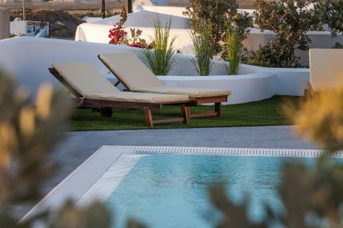 Kyklos Villas - Luxury Villas With Private Pool