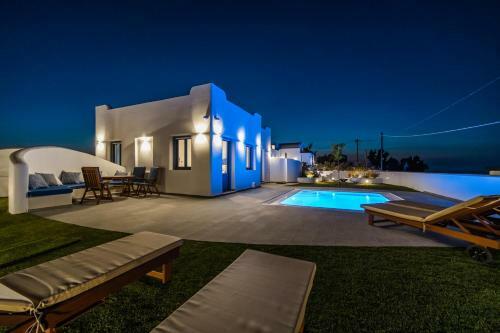 Kyklos Villas - Luxury Villas With Private Pool