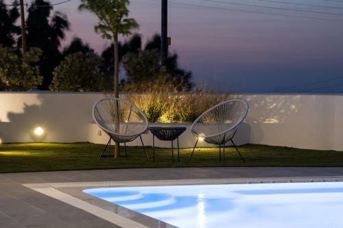 Kyklos Villas - Luxury Villas With Private Pool