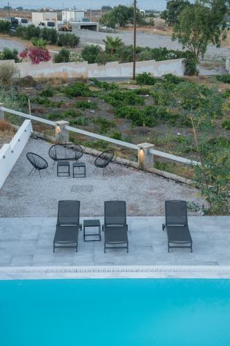 Exquisite Private Pool Villa 6 Prs @ Santorini