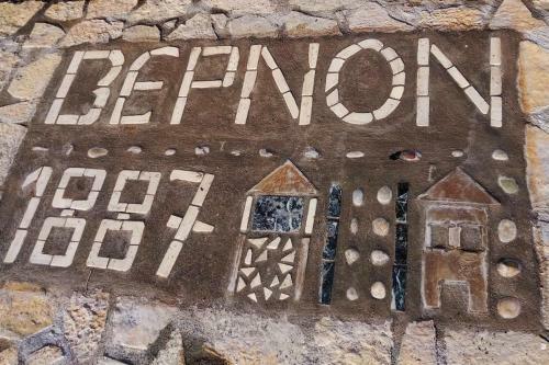 Vernon Villa Stone 1887