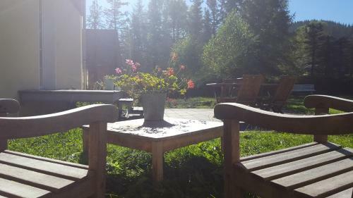 Apartamento Landhaus Eilenberg Holzhau