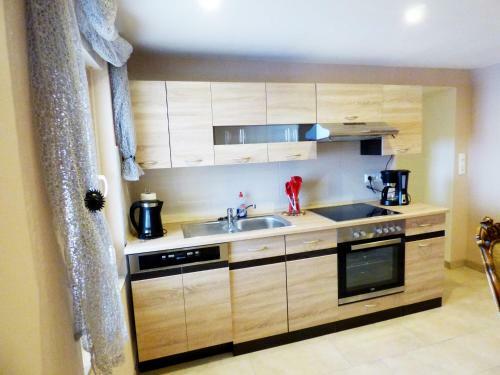 Apartamento Relaxen Im Alten Winzerhaus Fewo Eg
