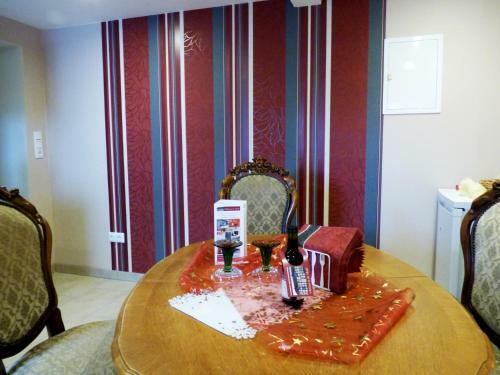 Apartamento Relaxen Im Alten Winzerhaus Fewo Eg