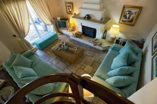 Imerolia Beach Villa Kassiopi Corfu