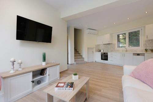 Villa Breeze & Villa Coco By Konnect, Avlaki Beach