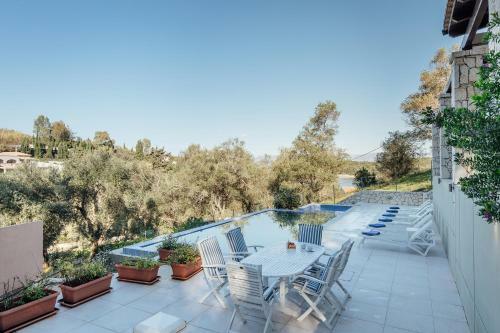 Villa Breeze & Villa Coco By Konnect, Avlaki Beach