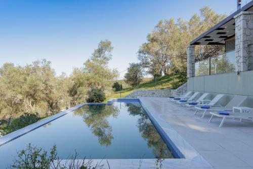 Villa Breeze & Villa Coco By Konnect, Avlaki Beach