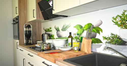 Apartamento Kuhnle-tours Ferienwohnung