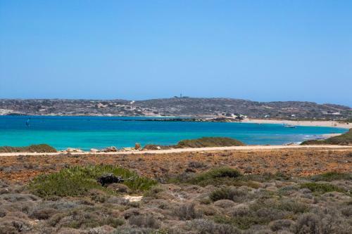 Cato Agro 1, Seafront Villa With Private Pool