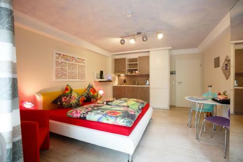 Villa Dragona Dufti-kuss G�stehaus Im Herzen Von Rees