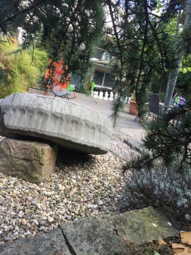 Villa Dragona Dufti-kuss G�stehaus Im Herzen Von Rees
