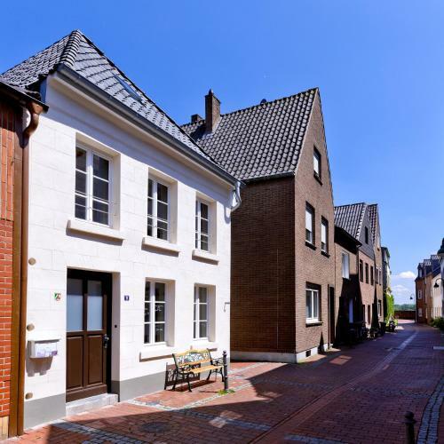 Apartamento Hohe Rheinstra�e Neun - Ferienhaus