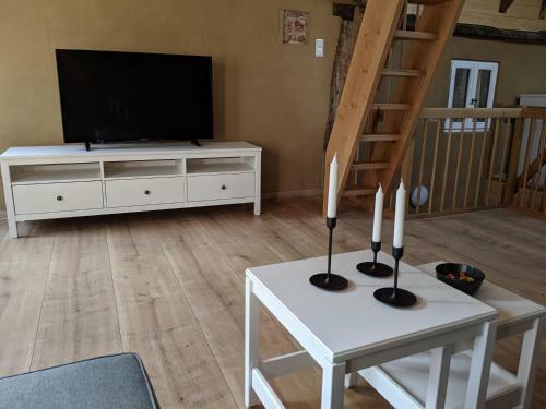 Apartamento Hohe Rheinstra�e Neun - Ferienhaus