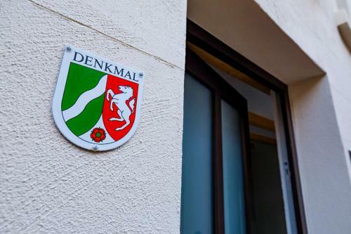 Apartamento Hohe Rheinstra�e Neun - Ferienhaus
