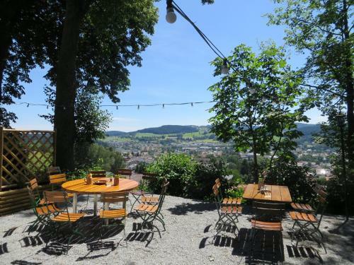 Hostal Berggasthof Hinhart