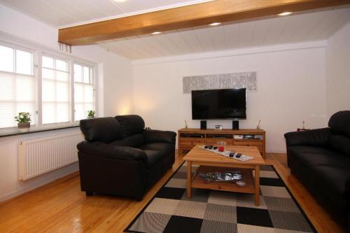 Apartment In Rehm-flehde-bargen With A Terrace