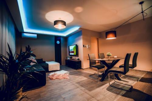 Apartamento Sunlight Gold Penthouse- Szeged Exclusive
