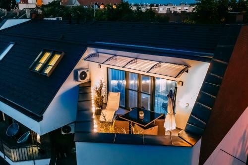 Apartamento Sunlight Gold Penthouse- Szeged Exclusive