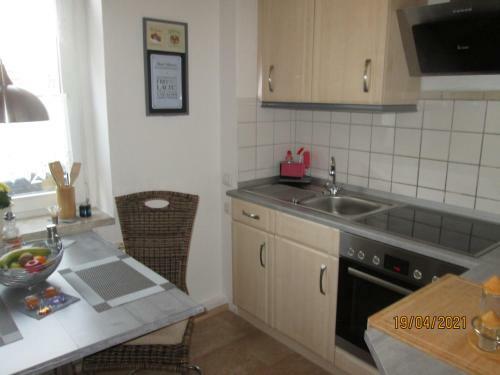 Apartamentos Zentrale-ruhige Ferienwohnung