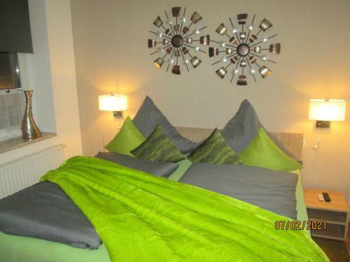Apartamentos Zentrale-ruhige Ferienwohnung