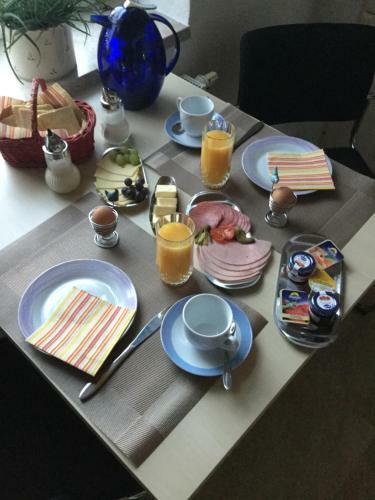 Apartamentos Zentrale-ruhige Ferienwohnung