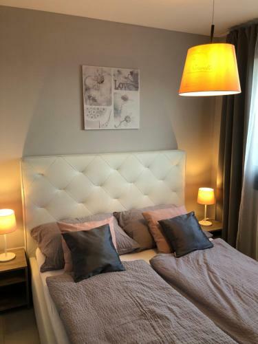 Apartamento Szeged Gy�ngye Lux
