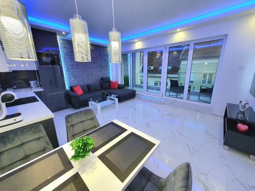 Apartamento Luxury Smart Penthouse