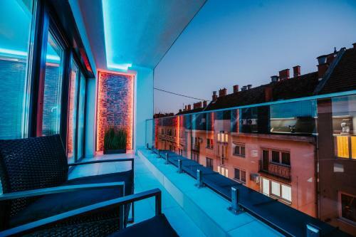 Apartamento Luxury Smart Penthouse